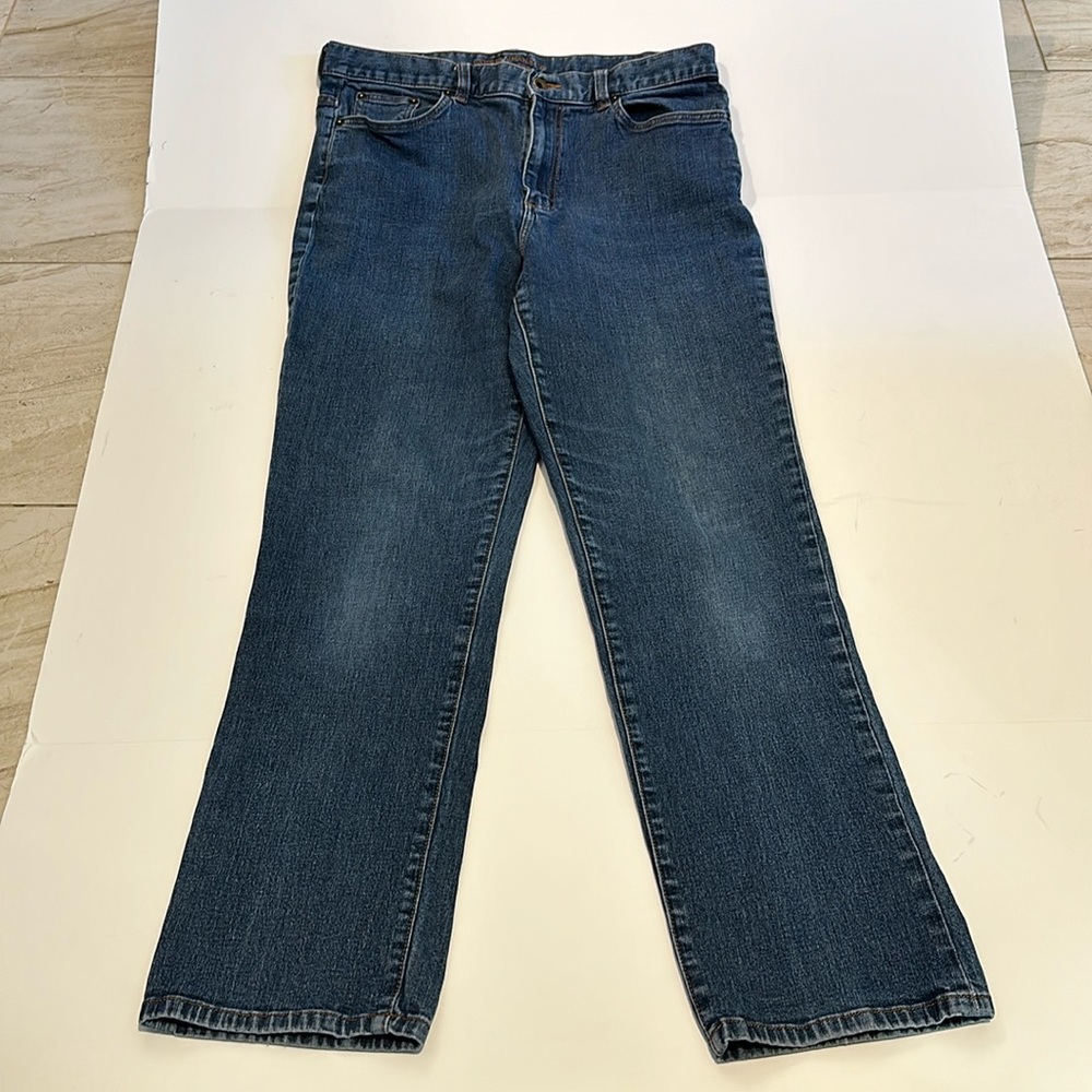 Lauren jeans women’s 14 some stretch for comfort